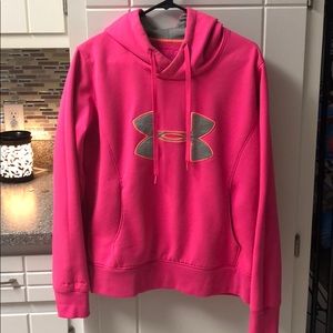 Women’s Under Armour Cold Gear hoodie